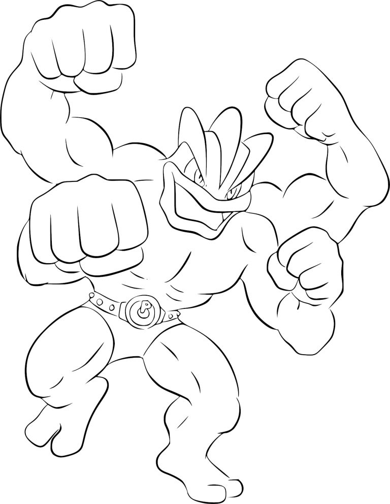 Coloriage Mackogneur